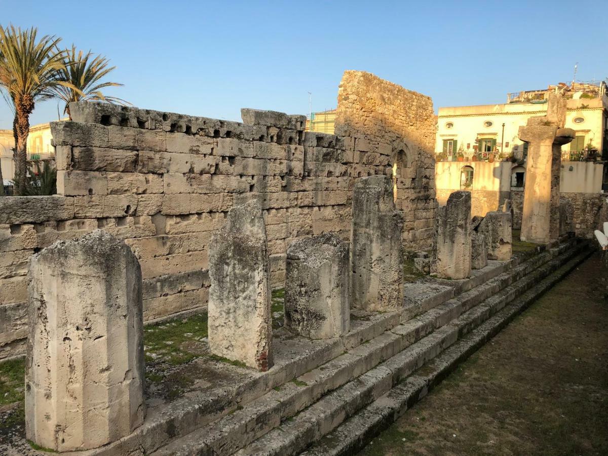 Dione Villa Szirakúza Kültér fotó