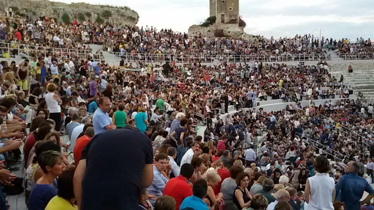Dione Villa Szirakúza Kültér fotó
